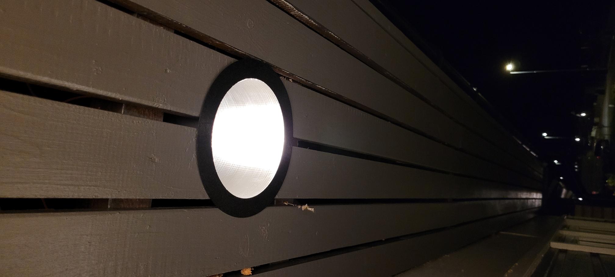 Downlight adapter/Spotlight pot