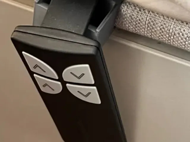 Sleepnumber Remote Holder - Bed Mount