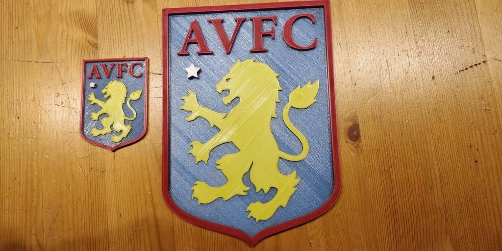 Aston Villa Badge