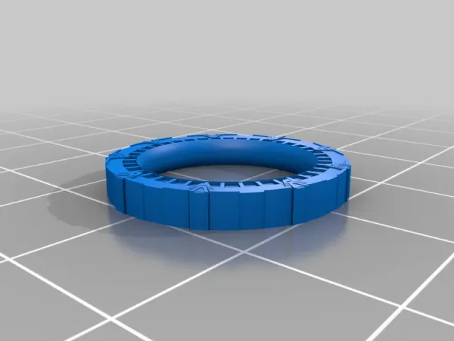 Stargate Ring (for finger)
