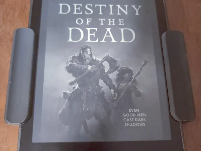 Kindle Paperwhite grip (11th gen)