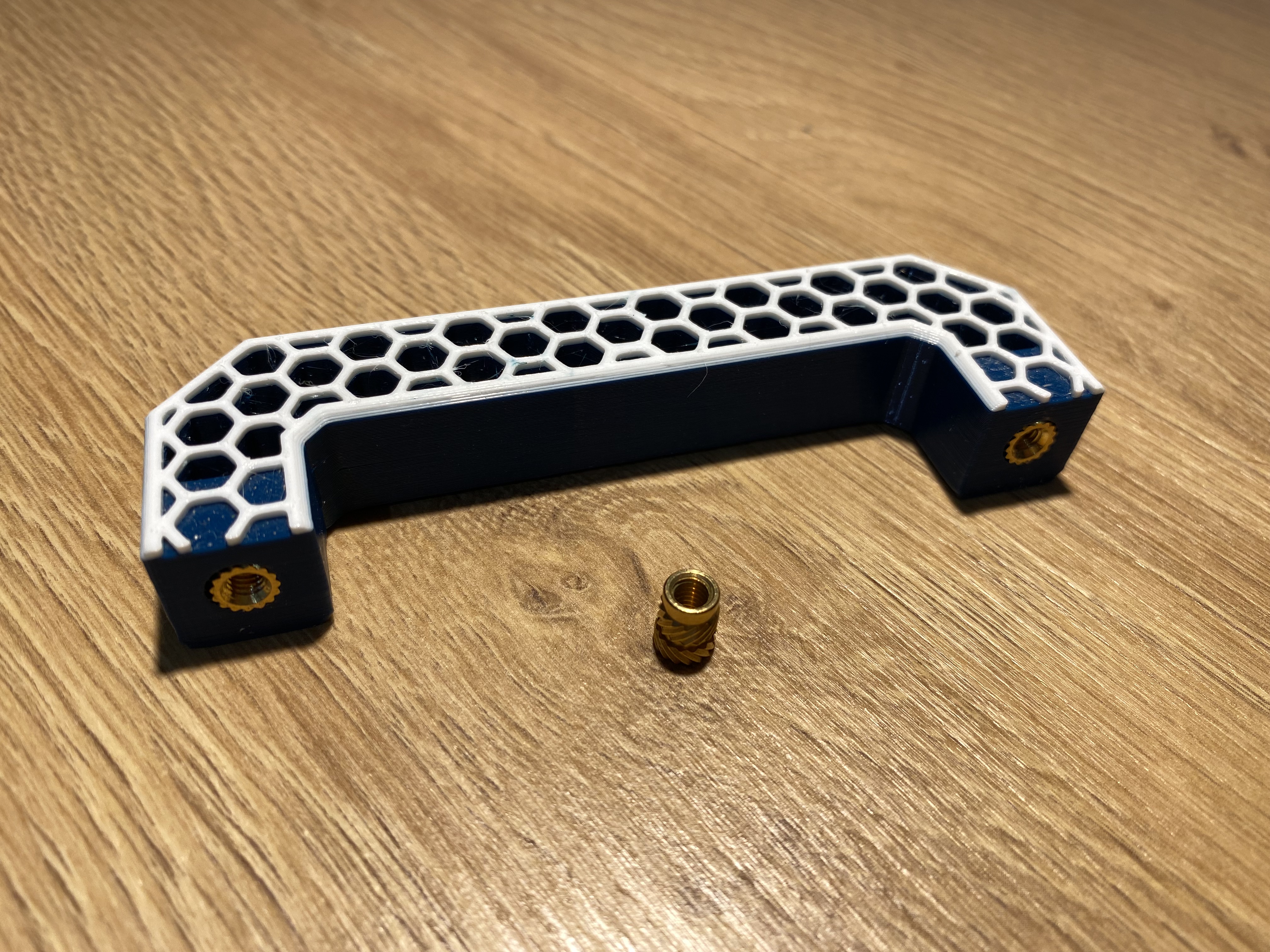 Prusa Style Handle