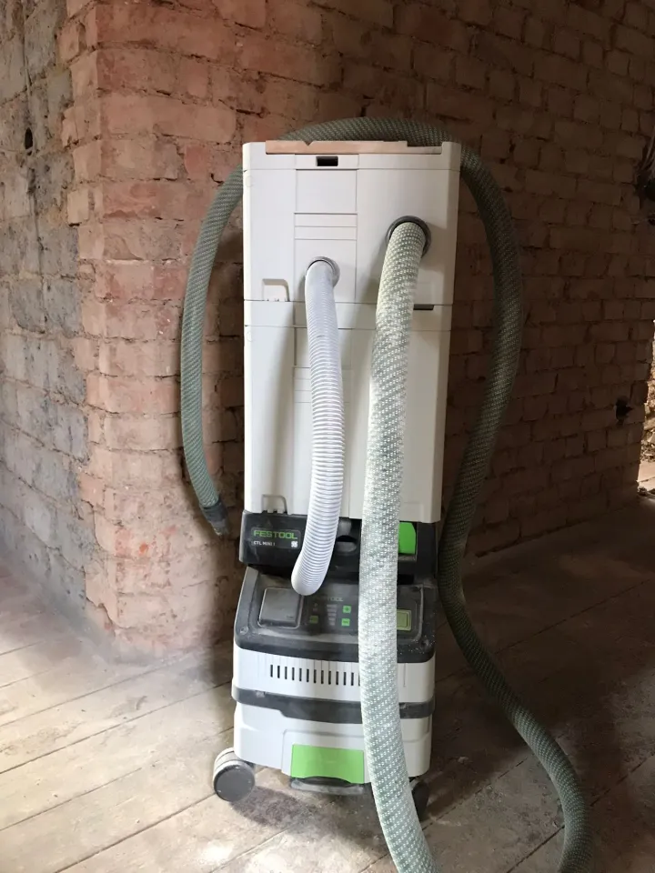 Festool Domino Trim Stop CT Extractor Cyclone Pre Separator 204083 By ...