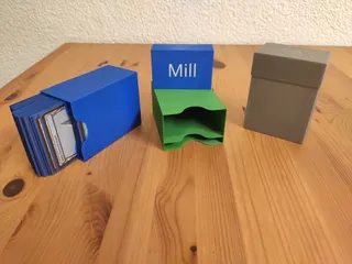 MTG Compact Deck Box