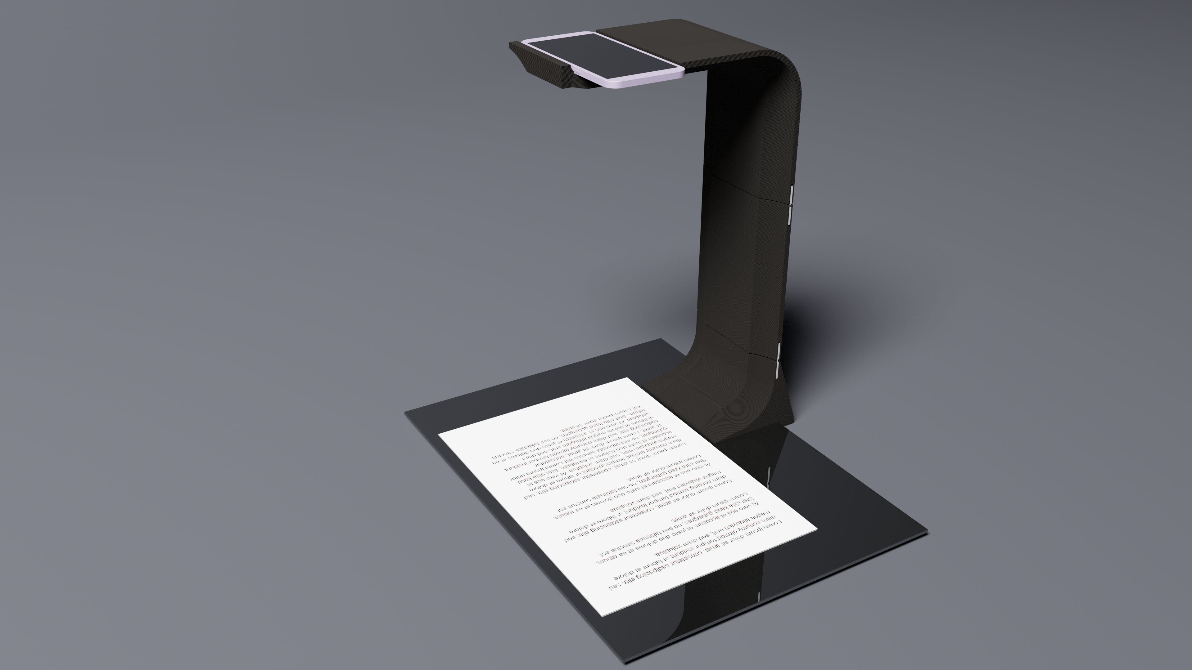 DOKYU - Document scanner