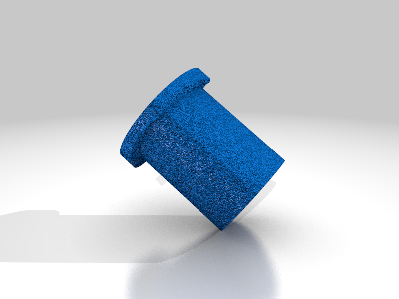 Half Life Alyx Pulse SMG Grunt version (currently without the magazine