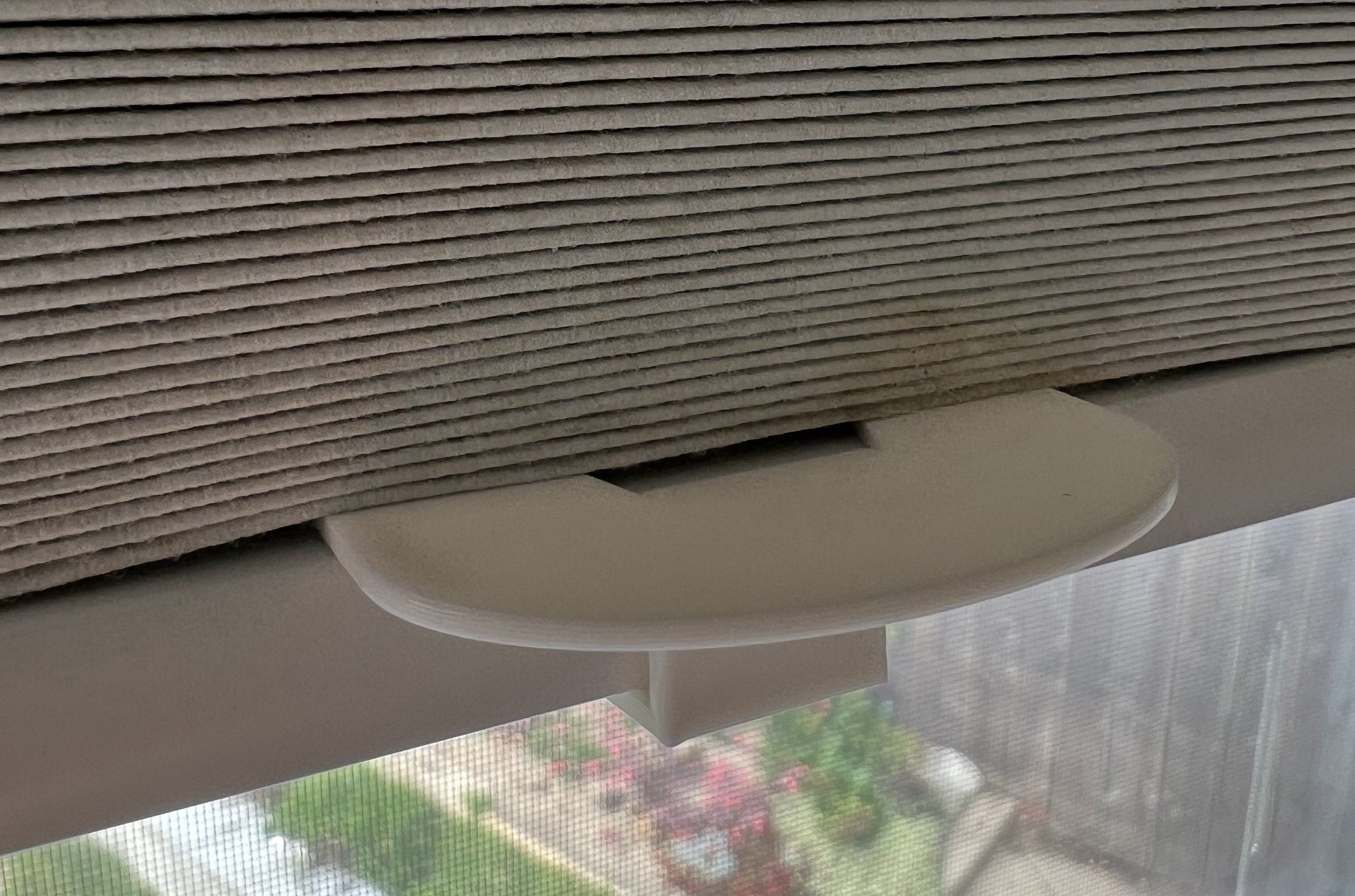 Blinds handle