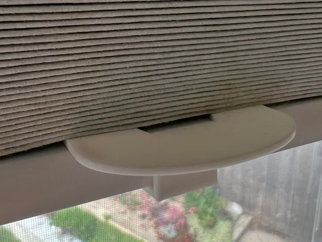 Blinds handle