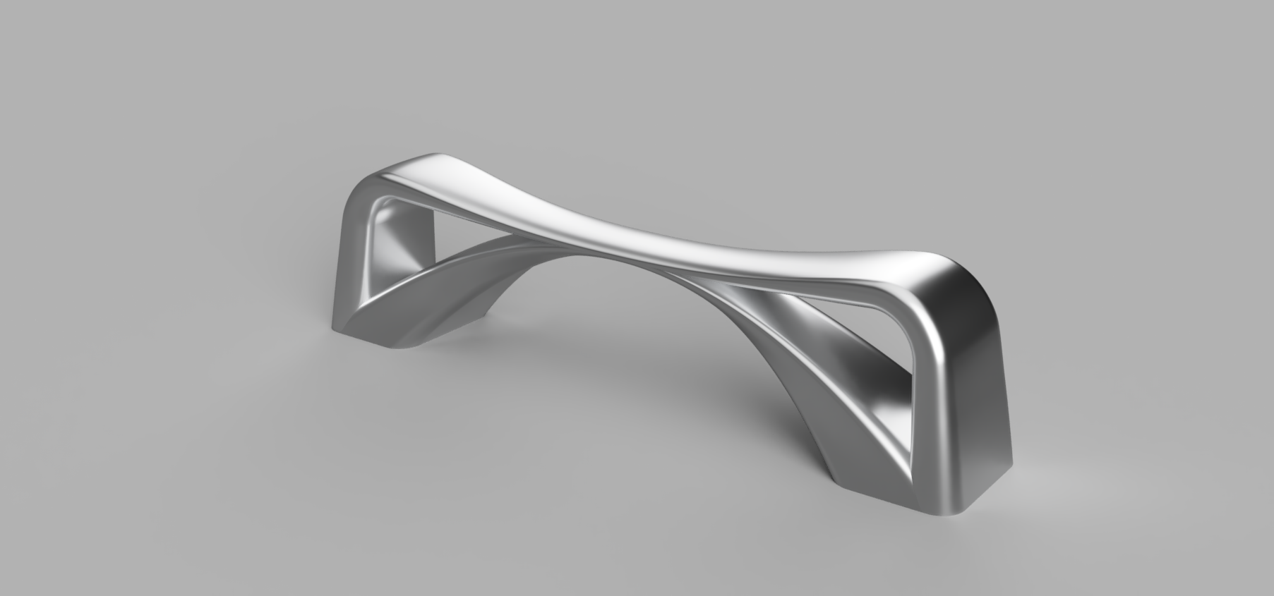 Cabinet Drawer Pull Knob By Powerscripter Download Free STL Model cabinet-drawer-pull-knob-by-powerscripter-download-free-stl-model
