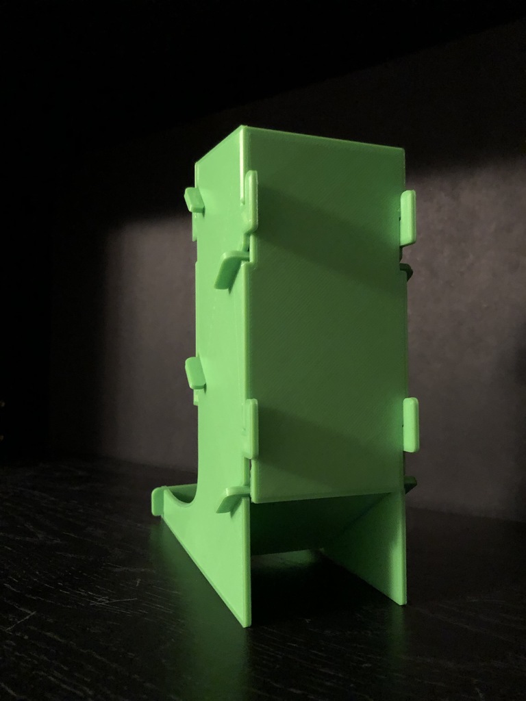 Classic Dice Tower by Mattookah | Download free STL model | Printables.com