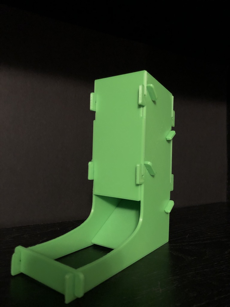 Classic Dice Tower by Mattookah | Download free STL model | Printables.com