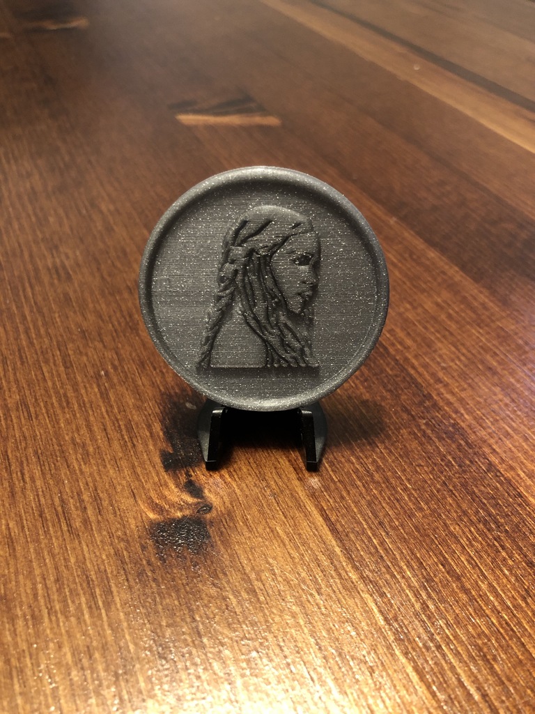 Game of Thrones Coin