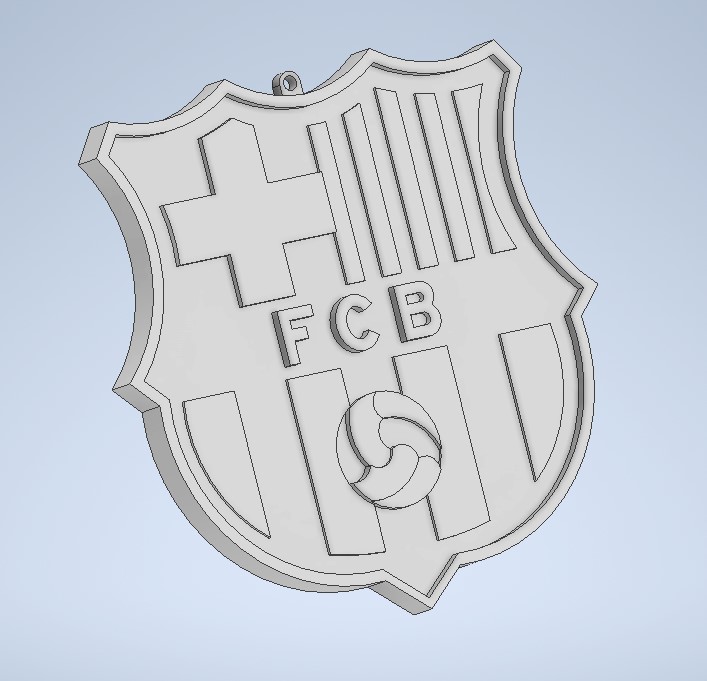 Barcelona- coat of arms