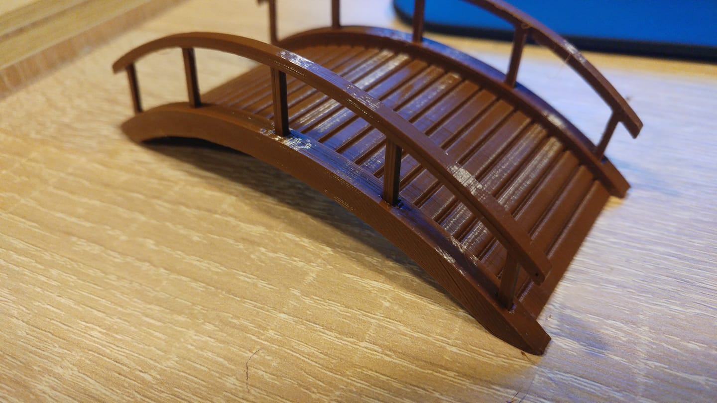 Small bridge