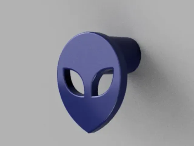 Alien Knob