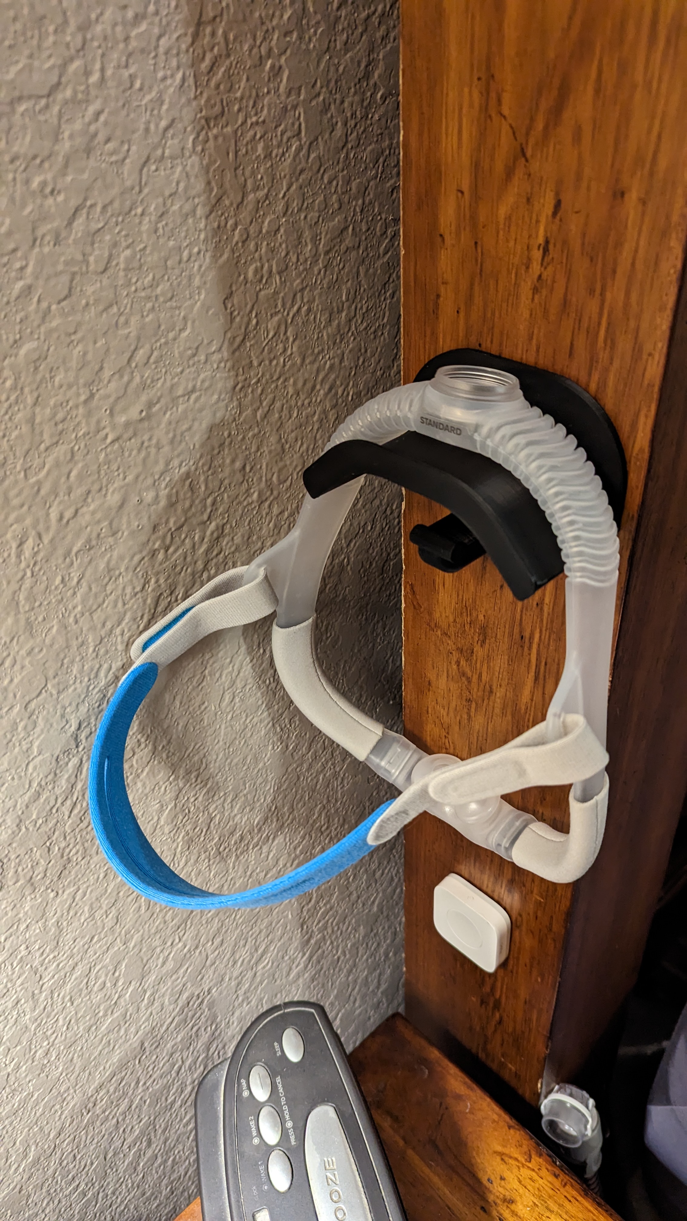 CPAP Mask Holder Wall Mount