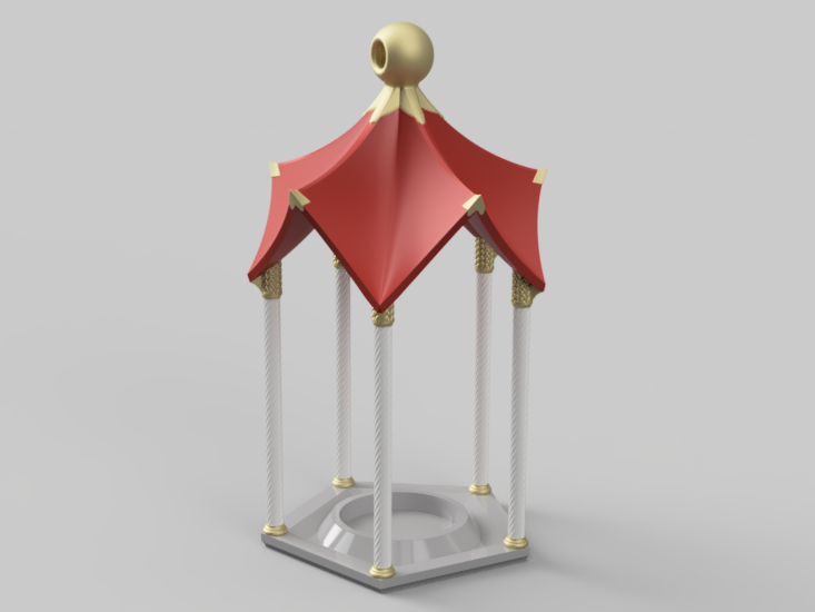 Pavilion Lantern