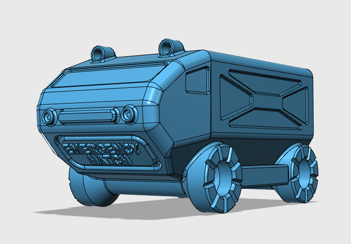 Spacevan Version2
