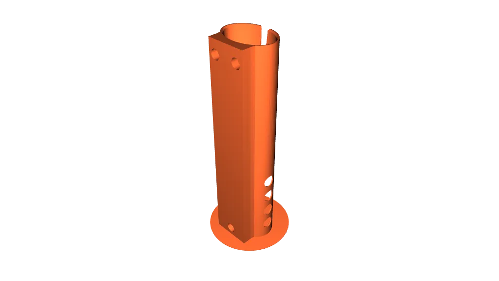 Free STL file Electric Milk Frother Stand ⚡・3D print model to download・Cults