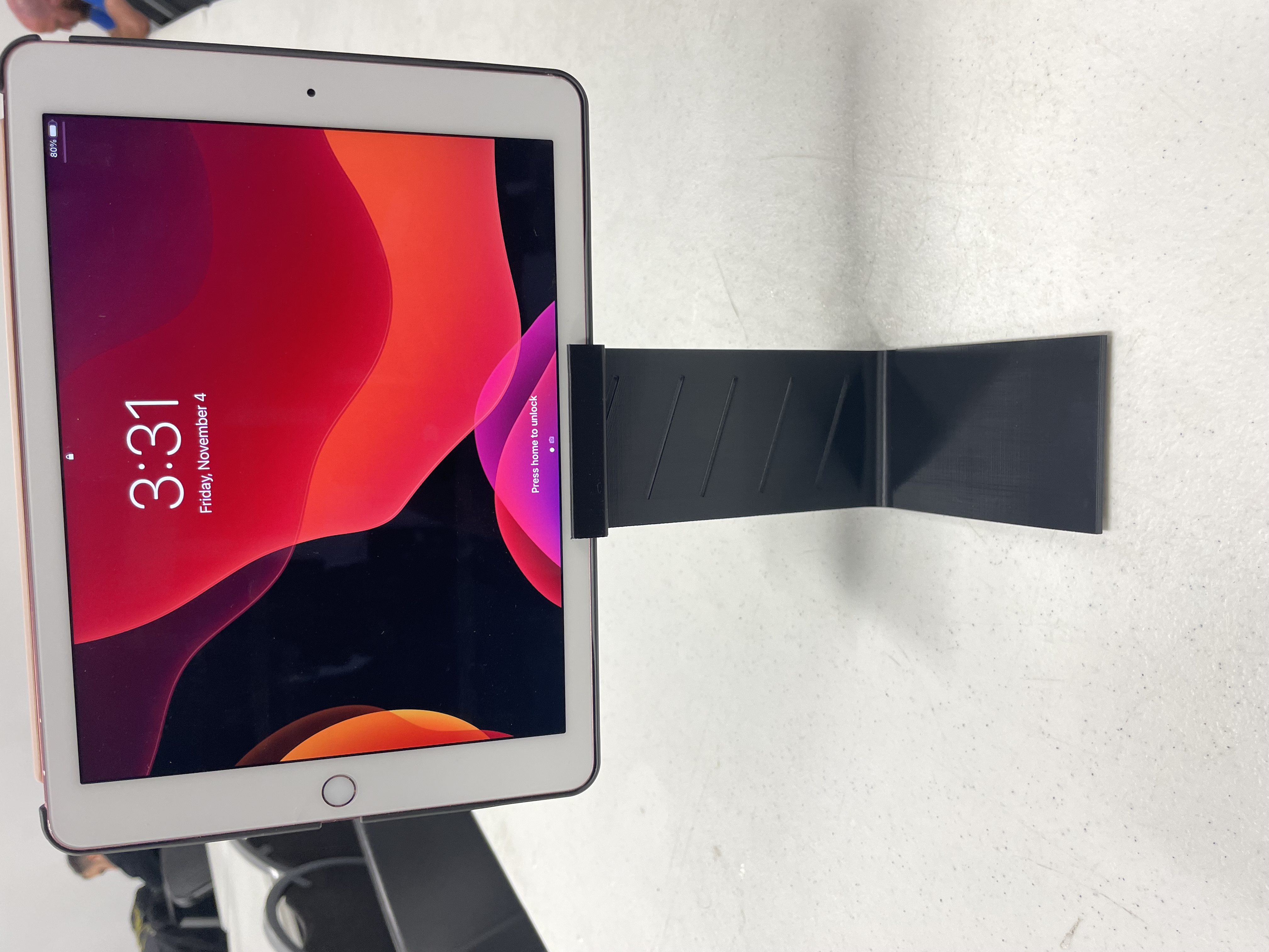 Tall Tablet Stand