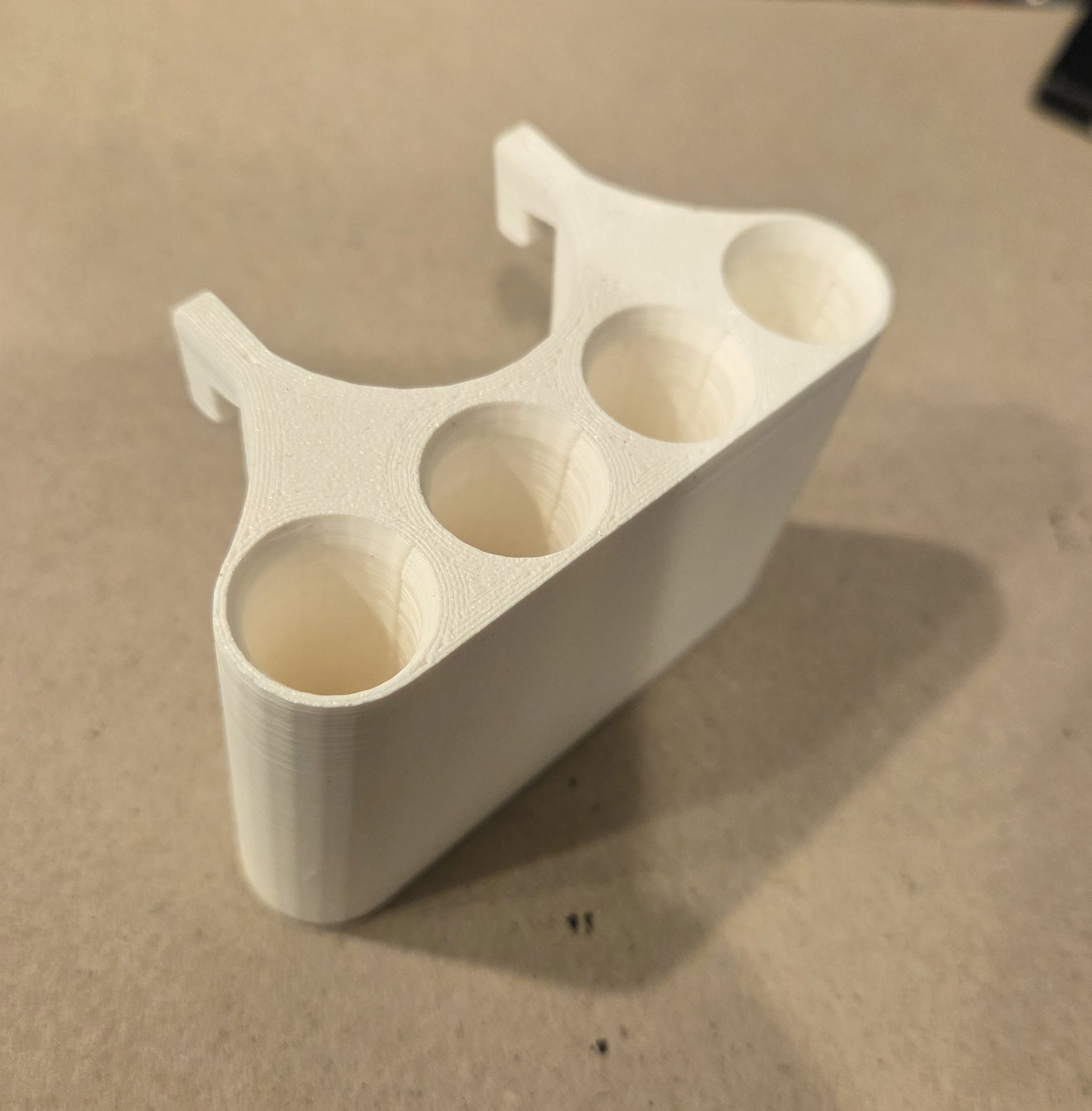 Pen holder for Skadis 3D model
