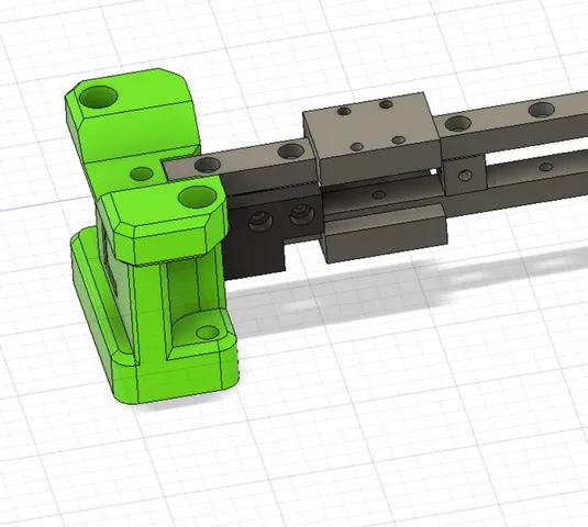 ratrig vcore3.1 dual-rail（hwin MGN9）modification