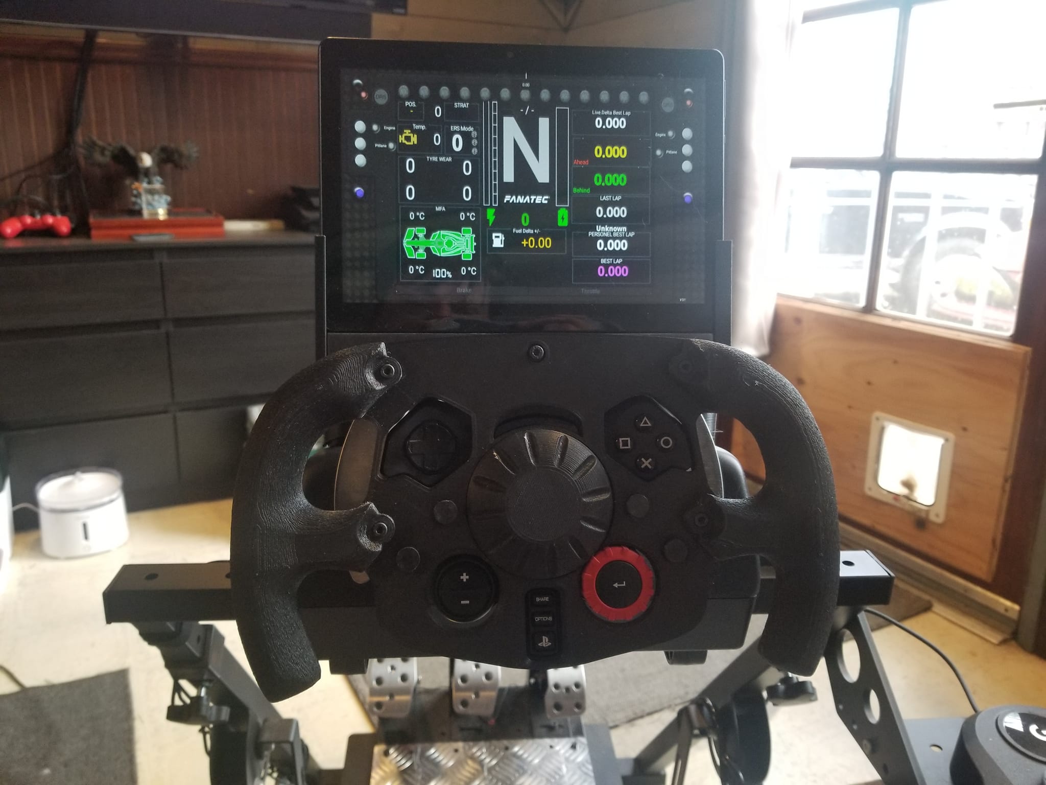g29,g920 quick connect — miniatura 2