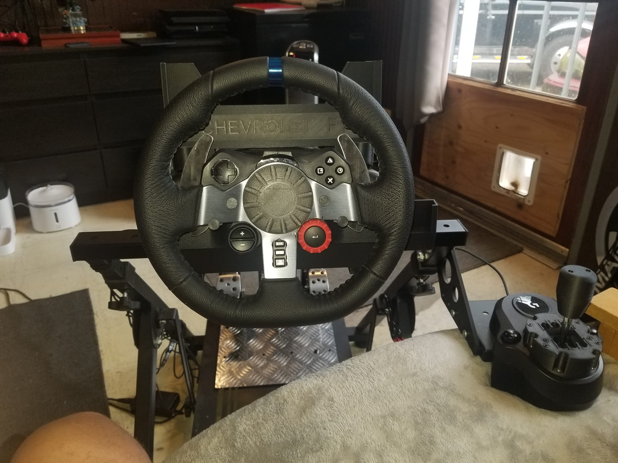 g29,g920 quick connect — miniatura 3