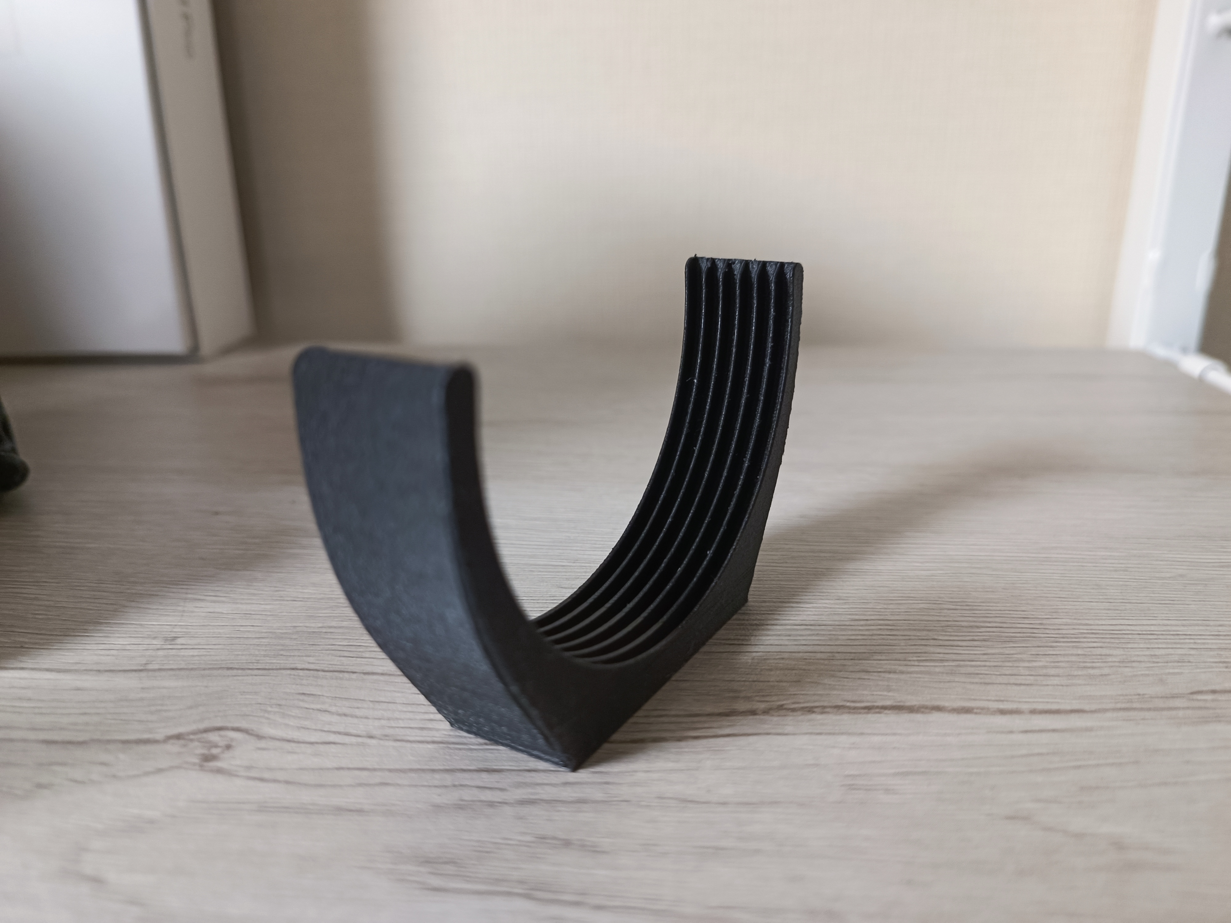 Miniatura 5 do modelo 3D infill coaster