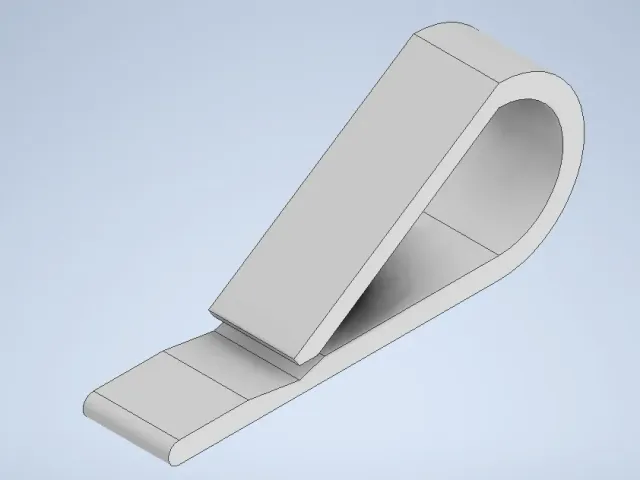 Low Filament Chip Clip