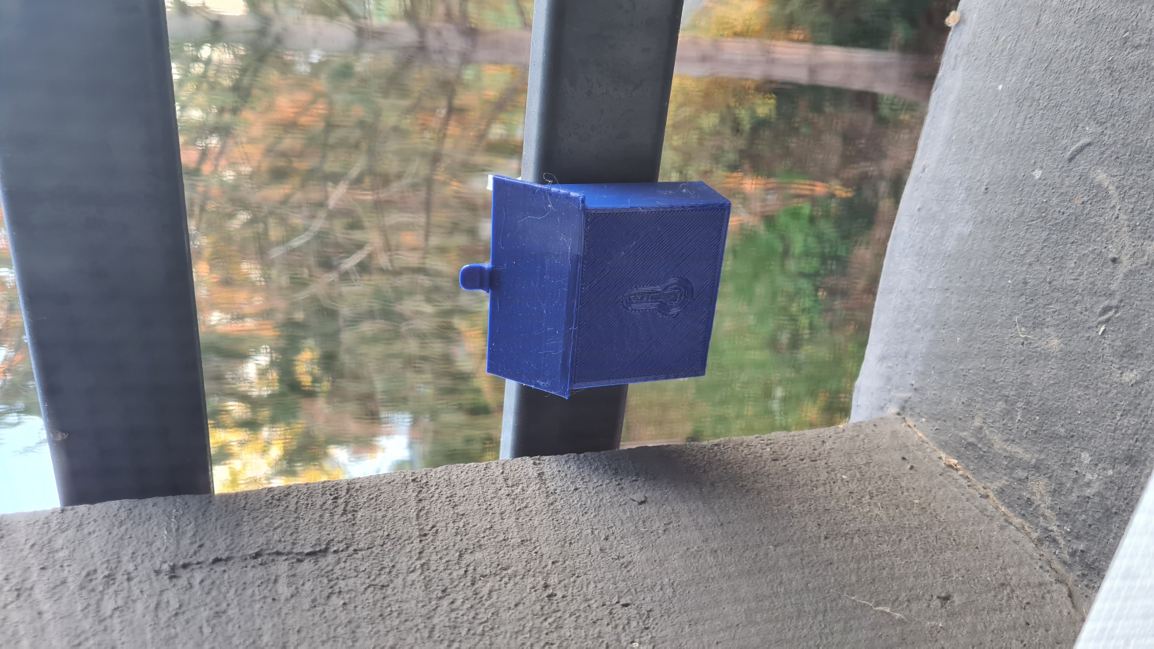 Aqara Sensor Outdoor Ziptie Mount