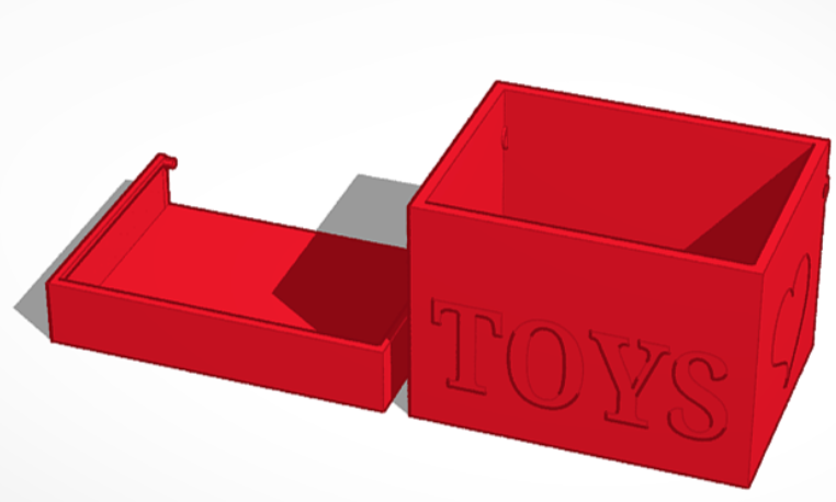 Barbie Toybox