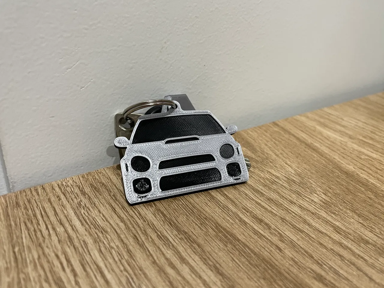 Subaru wrx clearance keychain