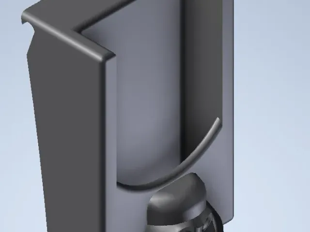 Vader Hanging Remote Holder