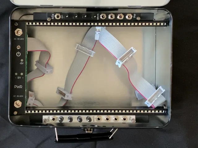2HP Lunchbox  – Extra 2x 2hp Modification
