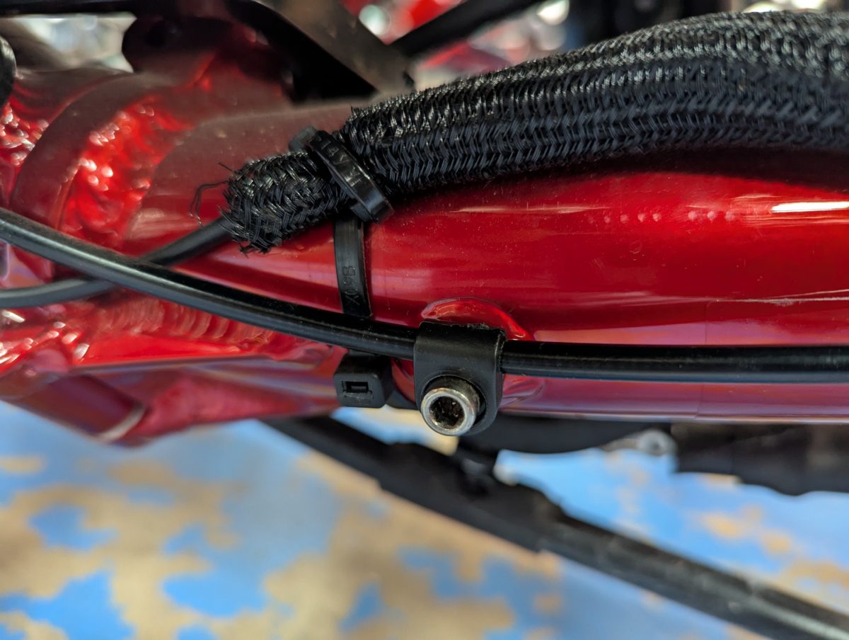 Thread-reducer with hex-keyed inner threads — miniatura 8