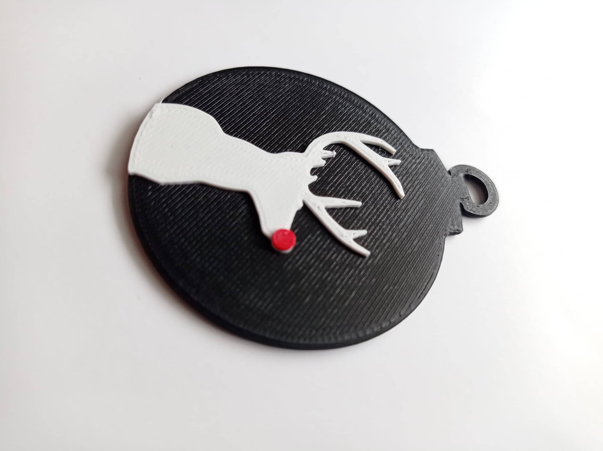 Christmas tree decoration - Reindeer