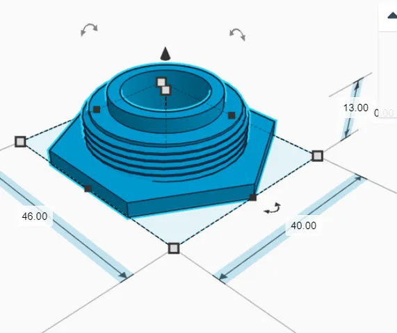 Tesla Wallbox Plug Cable Gland