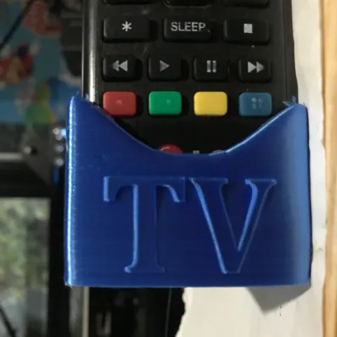 TV controller holder LG non smart tv