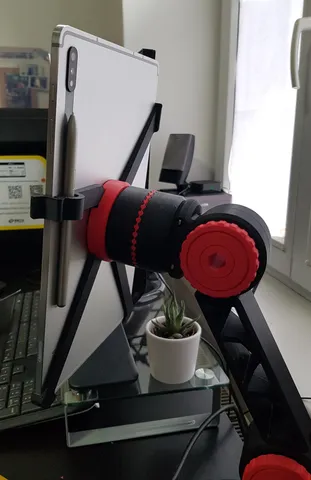 Tab S7+ Mount