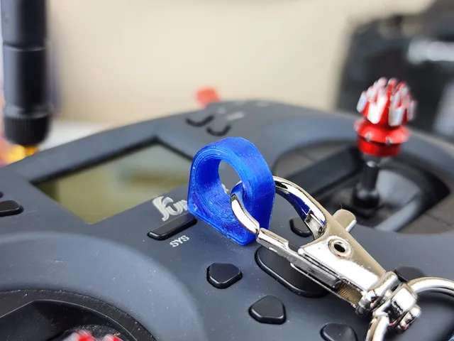 Jumper T-Lite Neck Strap Mount