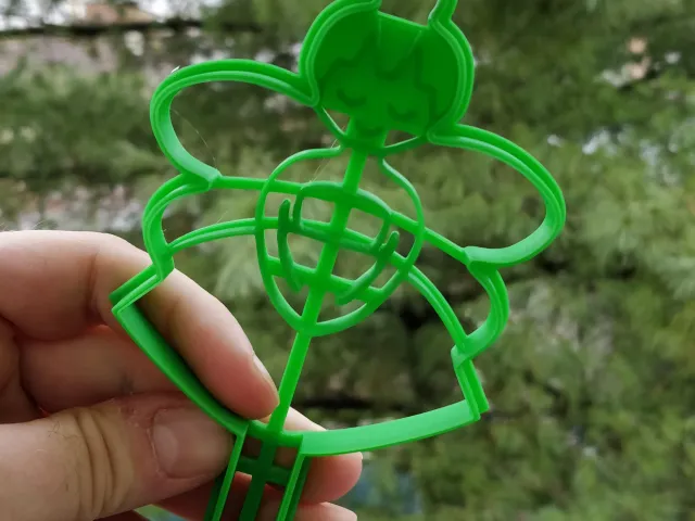 Fairy Cookie Cutter