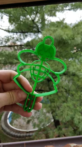 Fairy Cookie Cutter