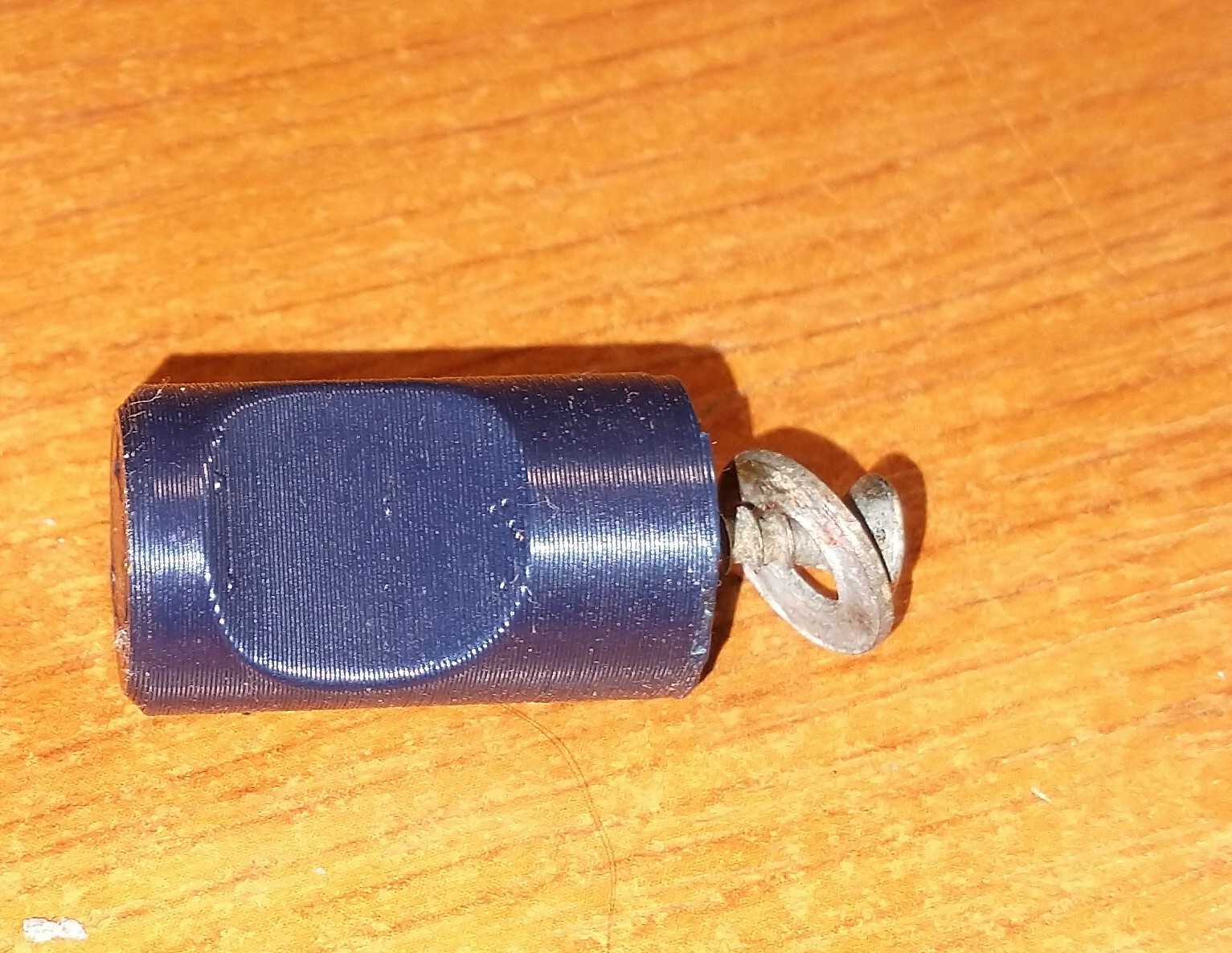 whistle drawer knob
