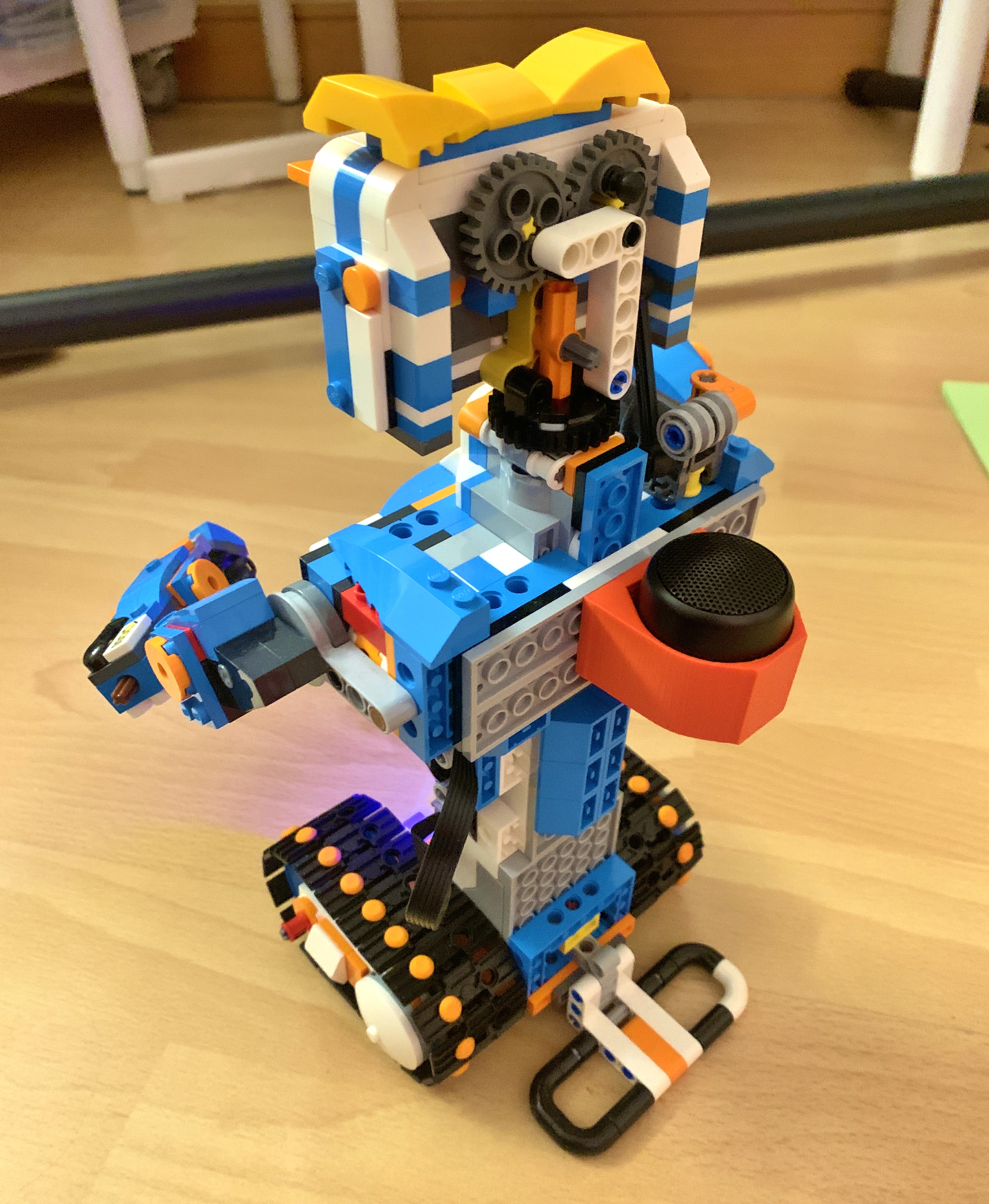 Lego Boost Loudspeaker Holder