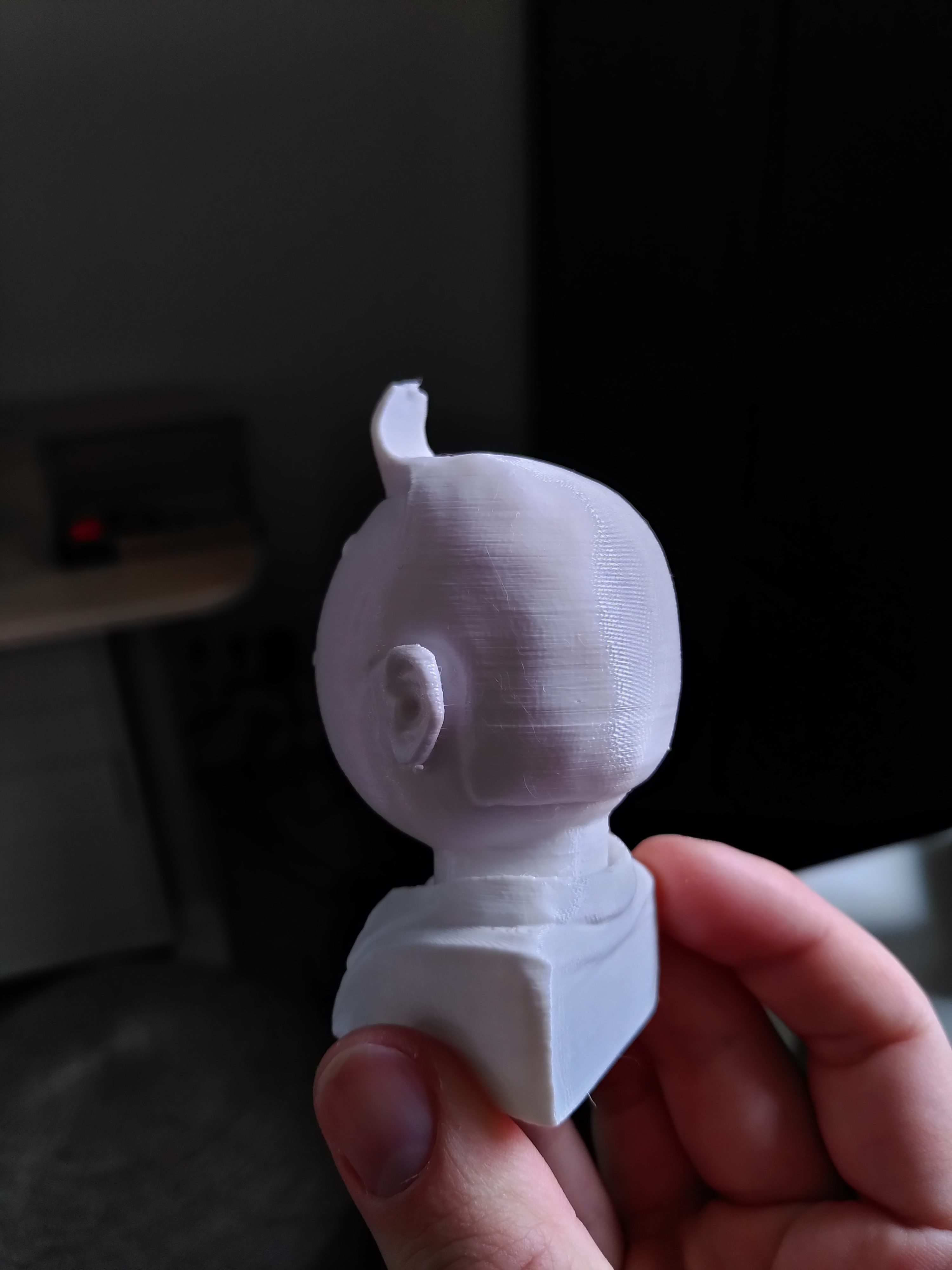 Tintin Bust — miniatura 8