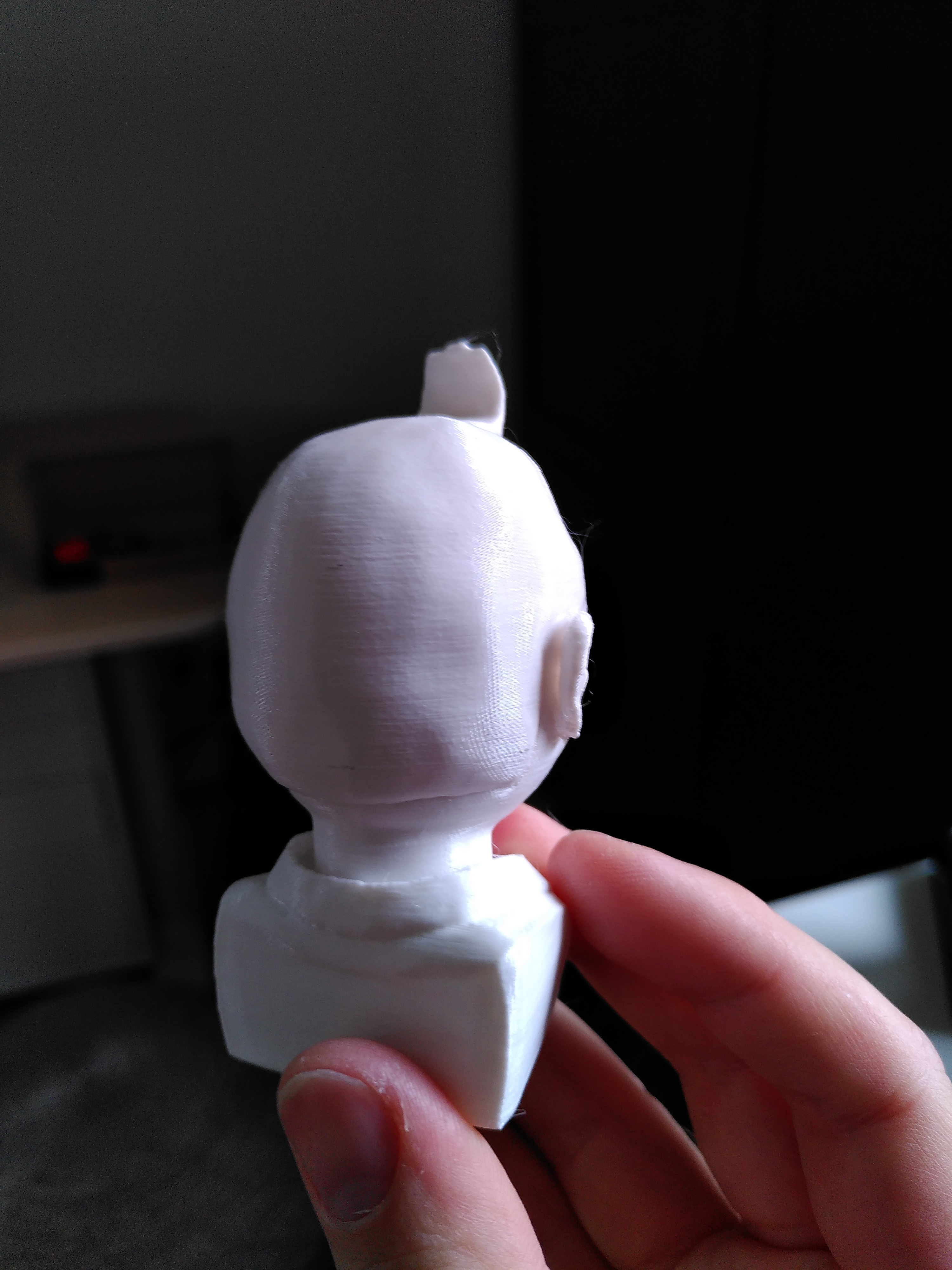 Tintin Bust — miniatura 7