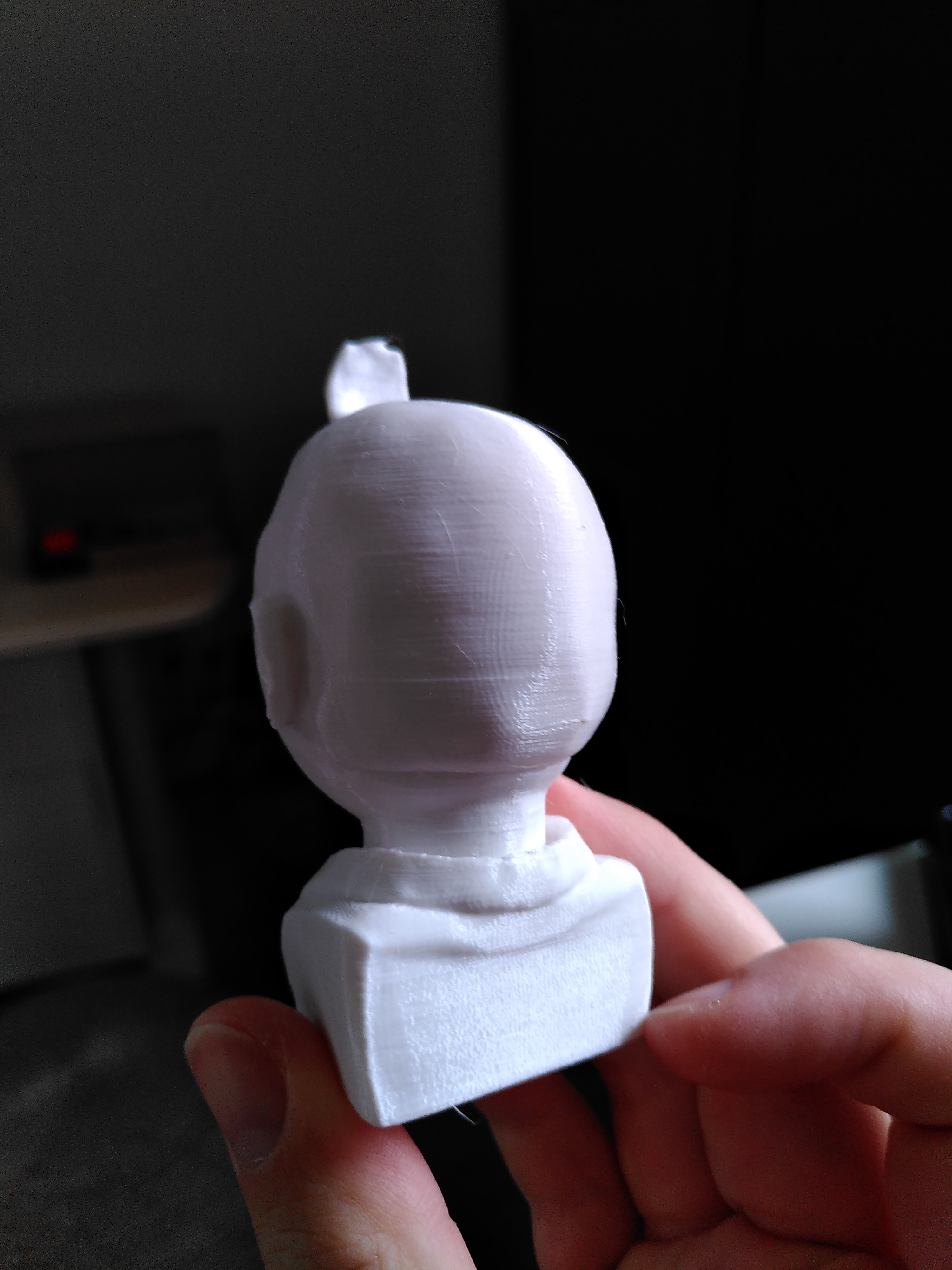 Tintin Bust — miniatura 9