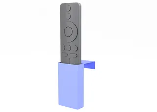 Remote holder