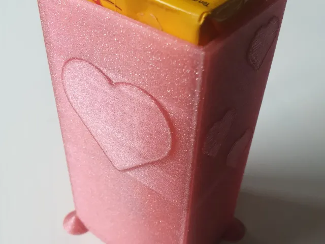 Juice Drink Box anti-squeeze